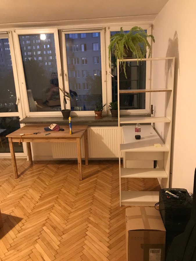 Kawalerka na sprzedaż Warszawa, Saska Kępa, Brazylijska  30m2 Foto 3