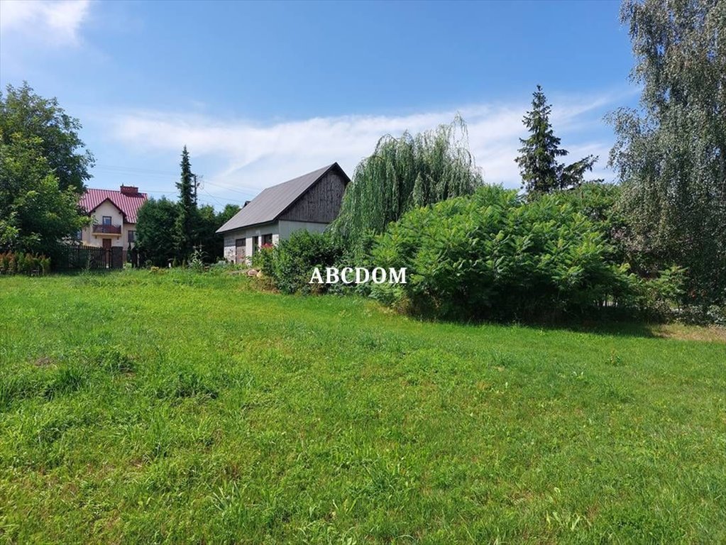 Działka budowlana na sprzedaż Maszków, Maszków  808m2 Foto 1