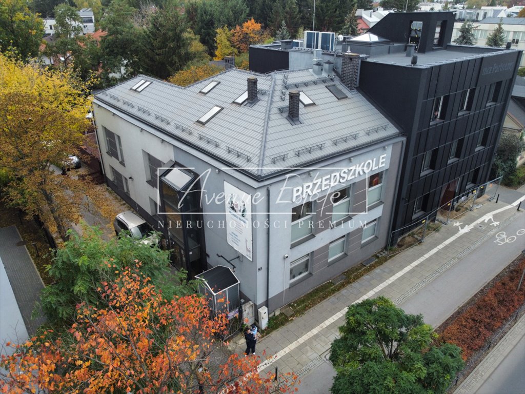 Zapraszam do inwestycji komercyjnej w Wilanowie z dużym potencjałem Warszawa, Wilanów, Wiertnicza  440m2 Foto 1
