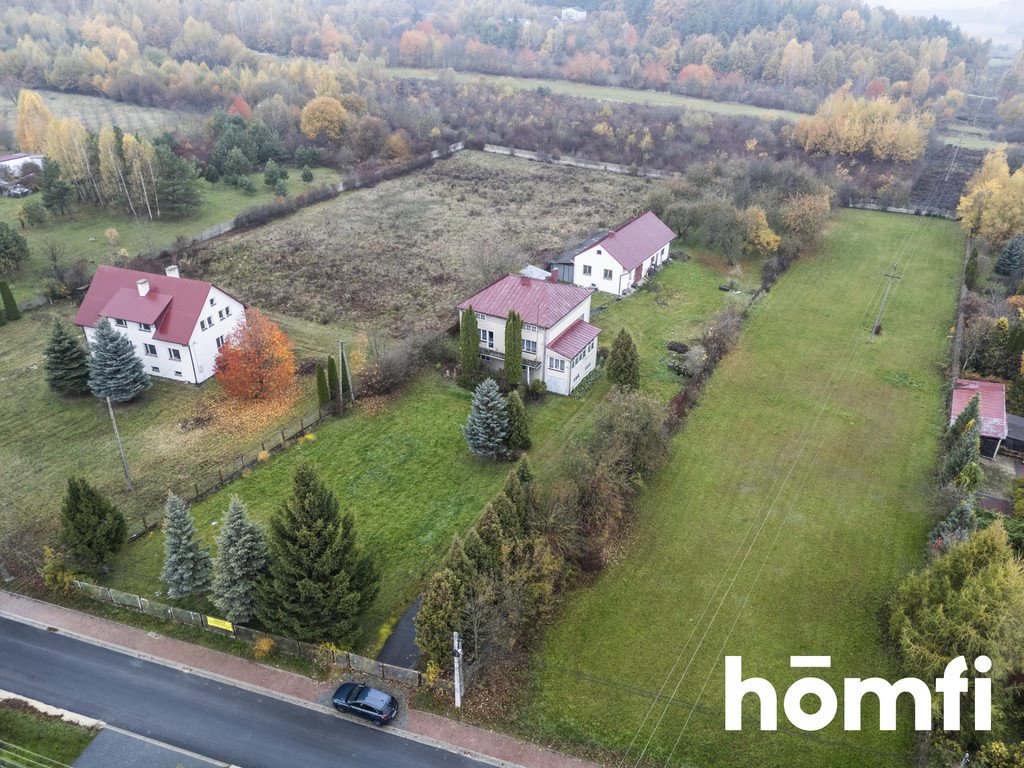 Polecam dom z potencjałem inwestycyjnym przy lesie, 7 pokoi Małogoszcz, Konarskiego  340m2 Foto 1