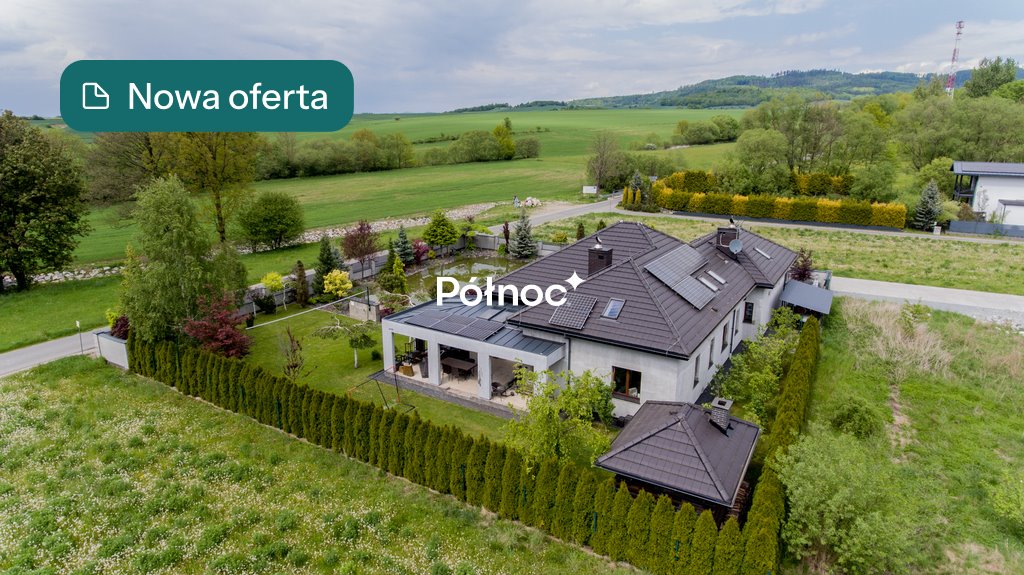 Zapraszam do obejrzenia luksusowego domu 355 m² z ogrodem i stawem Jaszkowa Dolna  355m2 Foto 1