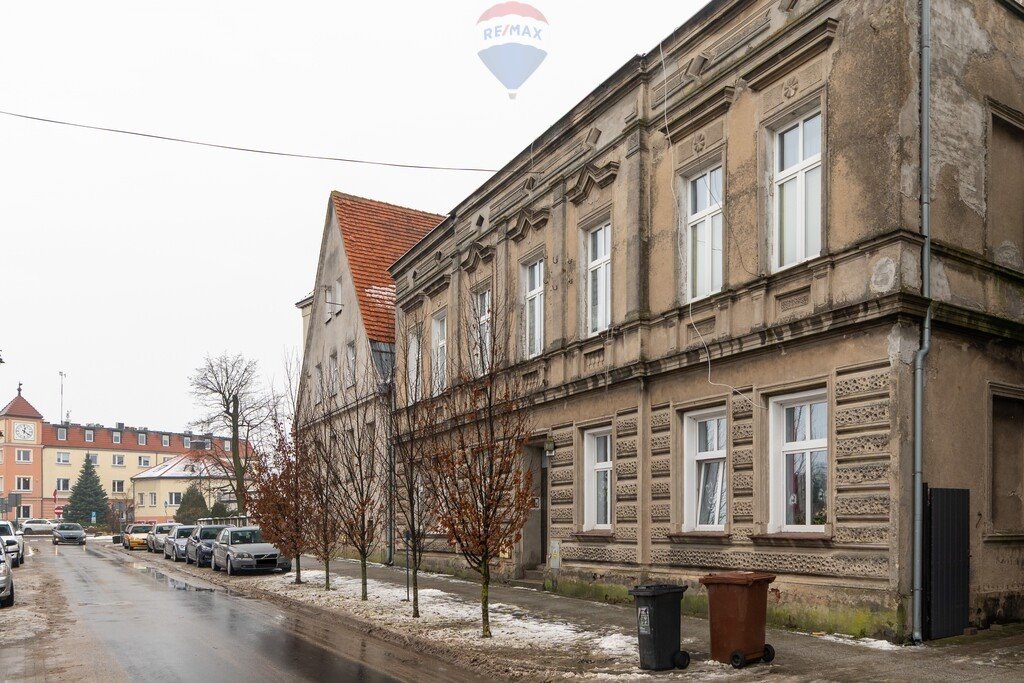 Przestronne mieszkanie 92 m2 z garażami i piwnicą w centrum Pobiedzisk Pobiedziska, Władysława Jagiełły  92m2 Foto 1