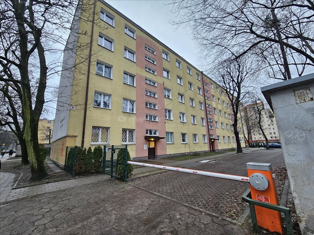 Mieszkanie dwupokojowe na sprzedaż Łódź, Bałuty, Pasterska  54m2 Foto 1