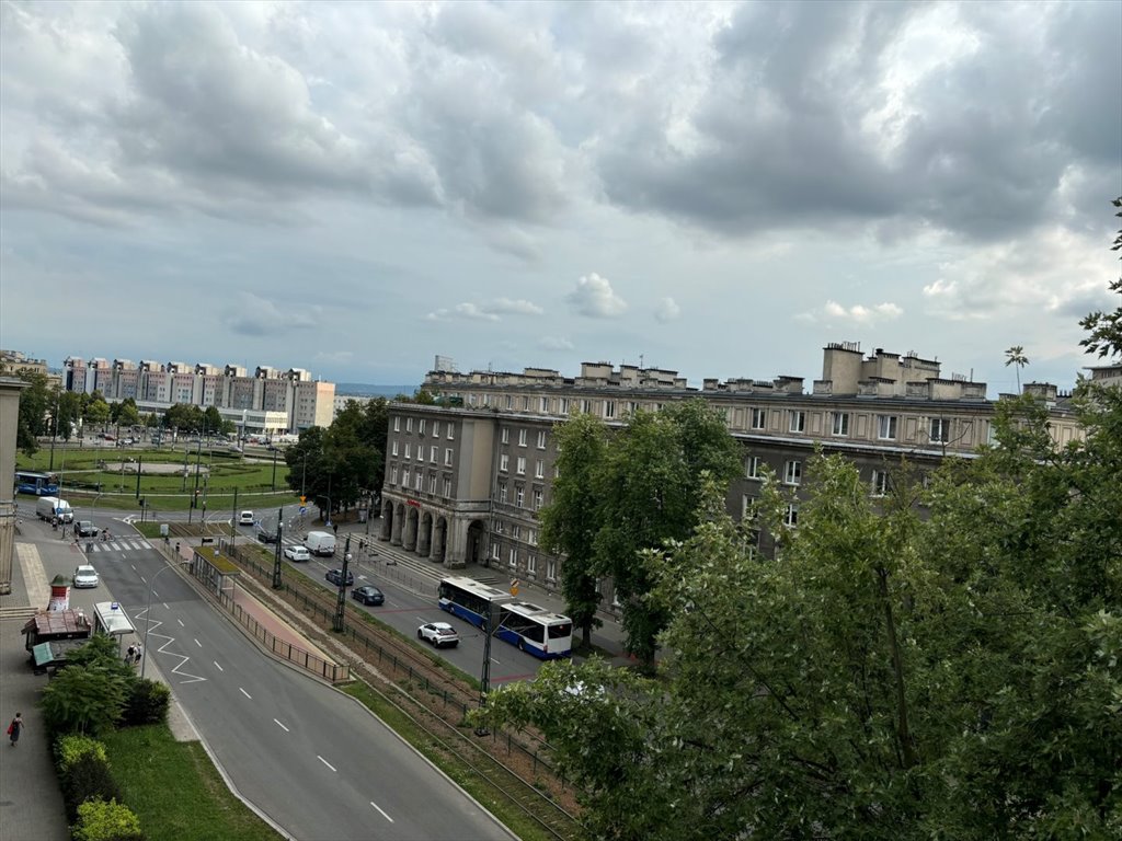 Mieszkanie dwupokojowe na sprzedaż Kraków, Nowa Huta, Nowa Huta, os. Centrum C  48m2 Foto 2