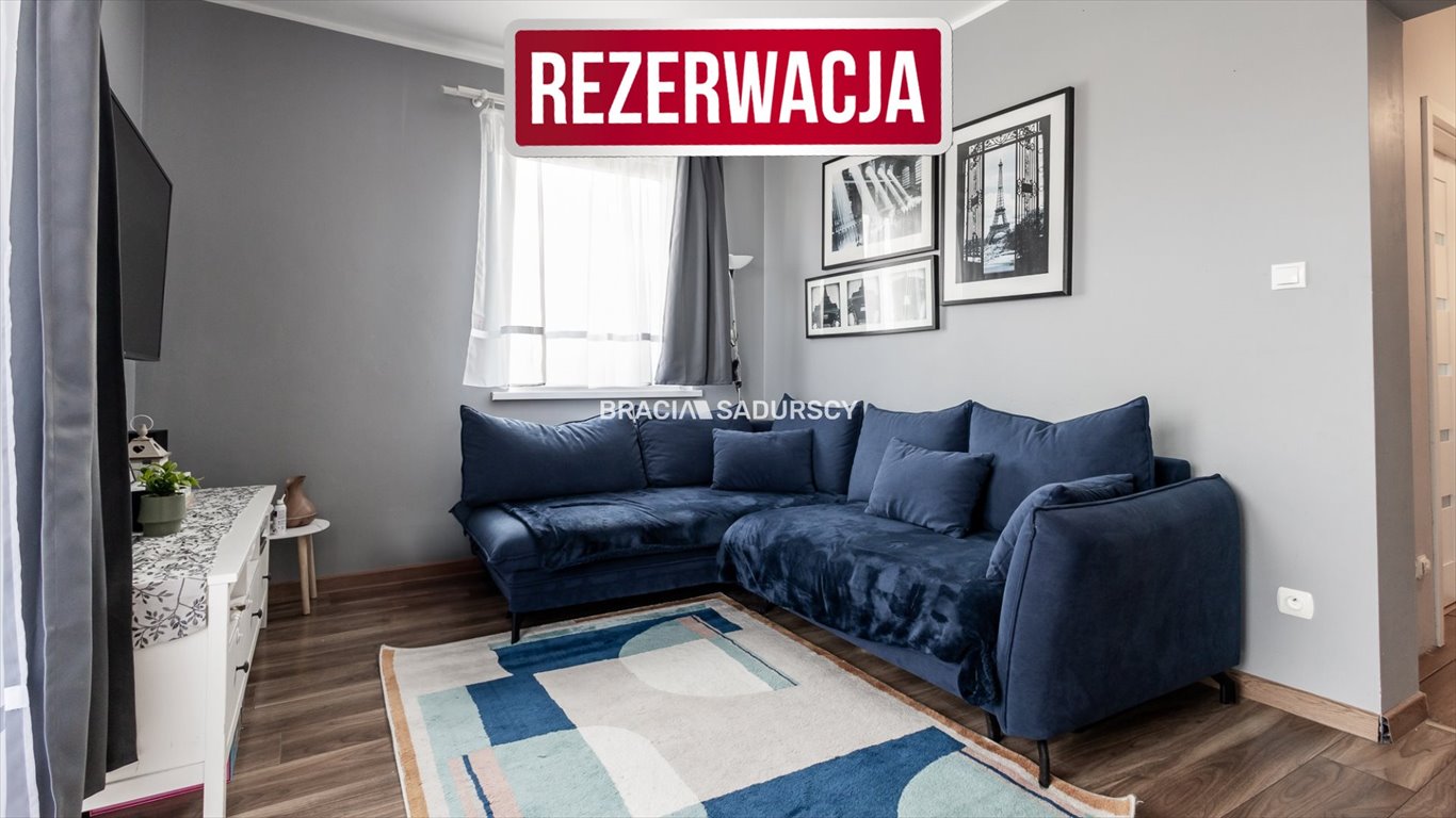 Mieszkanie dwupokojowe na sprzedaż Kraków, Podgórze Duchackie, Wola Duchacka, Pszenna  49m2 Foto 1