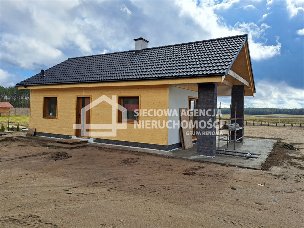 Dom na sprzedaż Niesiołowice  70m2 Foto 3