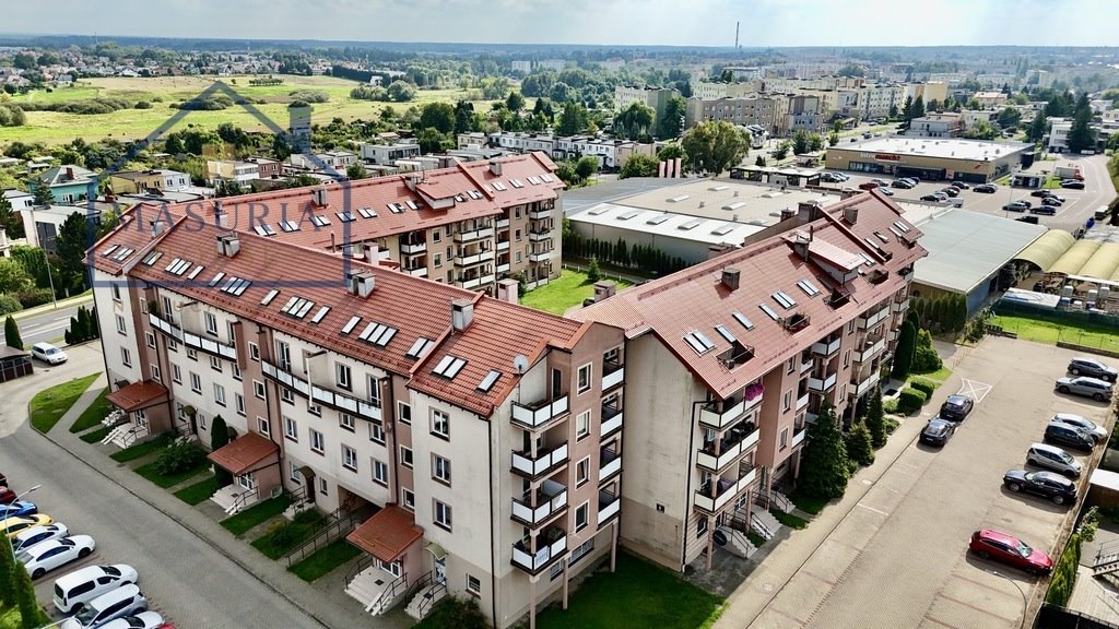 Zapraszam do obejrzenia 65 m² dwupoziomowego mieszkania w Iławie Iława, Jana Matejki  65m2 Foto 1