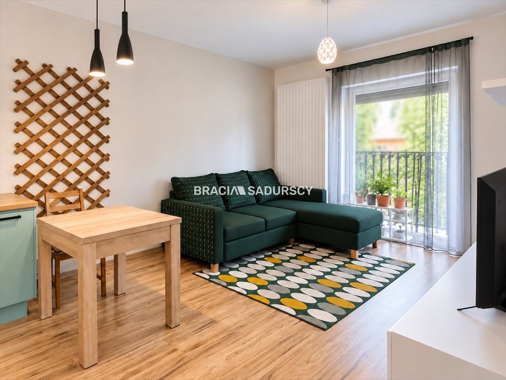 Do sprzedania komfortowe 3-pokojowe mieszkanie 54,57 m² w Krakowie Kraków, Dębniki, Ruczaj, Obozowa  55m2 Foto 1