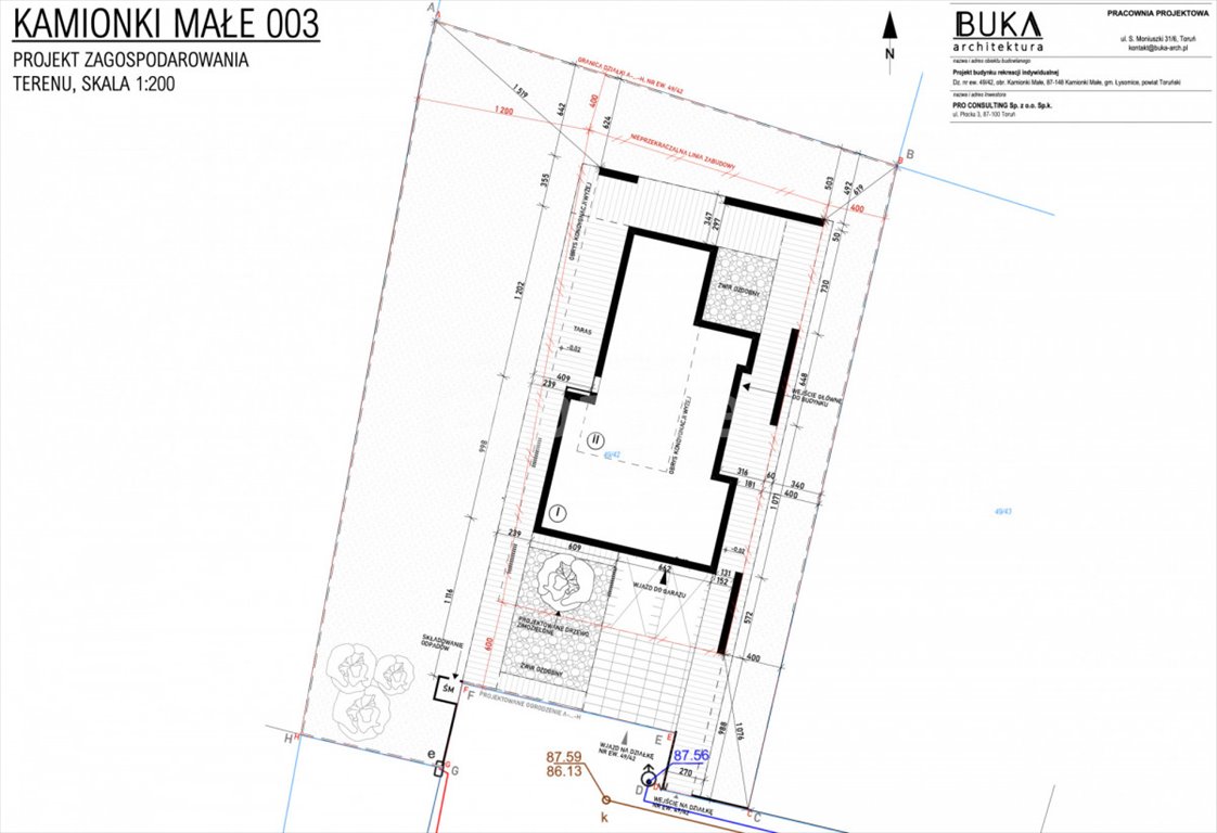 Dom na sprzedaż Kamionki Małe  226m2 Foto 11