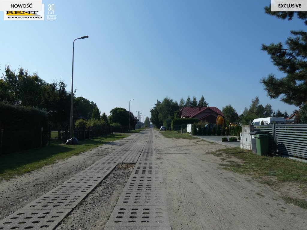 Działka budowlana na sprzedaż Podańsko, Poprzeczna  1 000m2 Foto 2