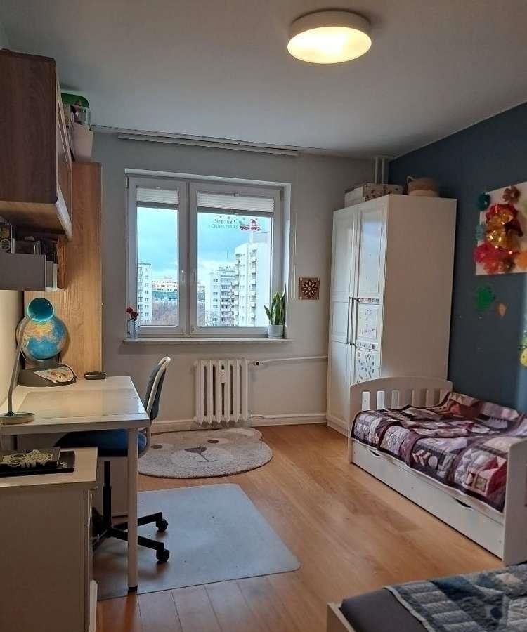 Mieszkanie trzypokojowe na sprzedaż Warszawa, Bemowo, Arki Bożka  80m2 Foto 6