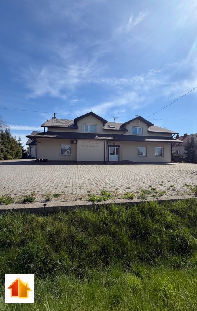 Na wynajem przestronny lokal 145 m² z dużym potencjałem Rzemień, 53  145m2 Foto 1