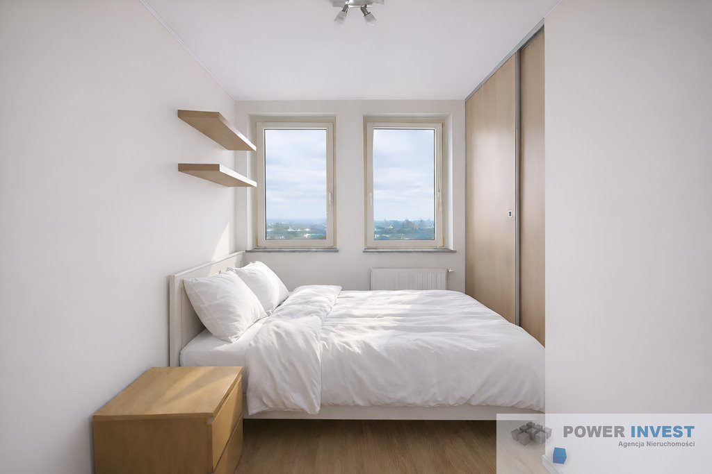 Komfortowe 34,2 m² z aneksem i widokiem na Krowodrzę Kraków, Krowodrza, Aleja Kijowska  34m2 Foto 1