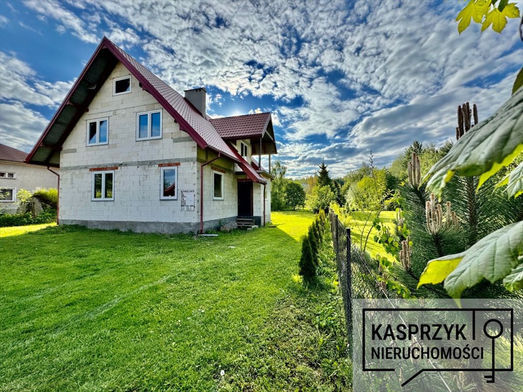 Do sprzedania dom 221 m² z garażem i balkonami w Wróbliku Królewskim Wróblik Królewski, Jana Pawła II  221m2 Foto 1