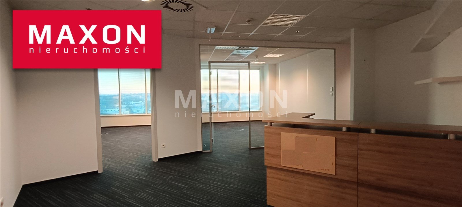 Polecam nowoczesne biuro 204 m² z możliwością aranżacji w Warszawie Warszawa, Ochota, Al. Jerozolimskie  204m2 Foto 1