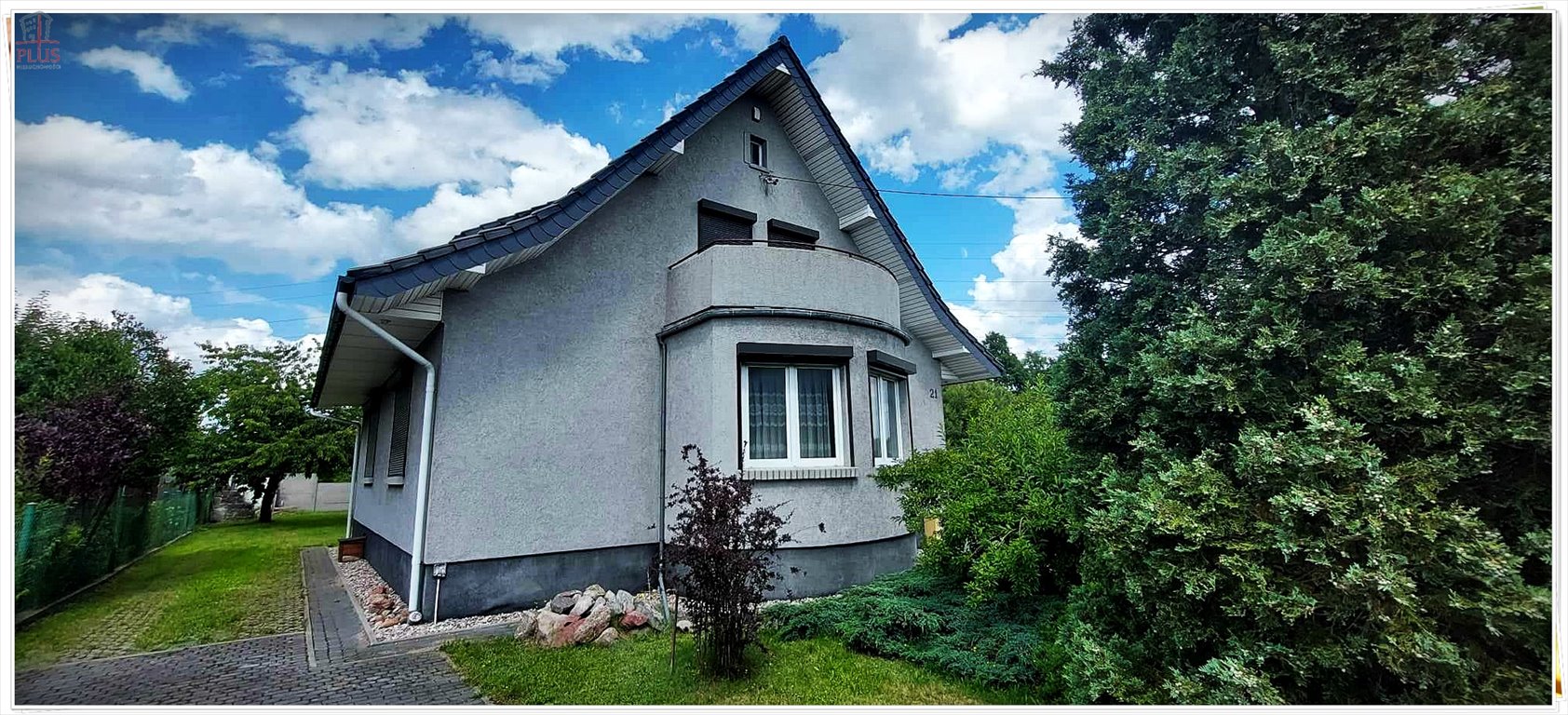 Dom na sprzedaż Wejherowo, Centrum, Krasińskiego  110m2 Foto 1