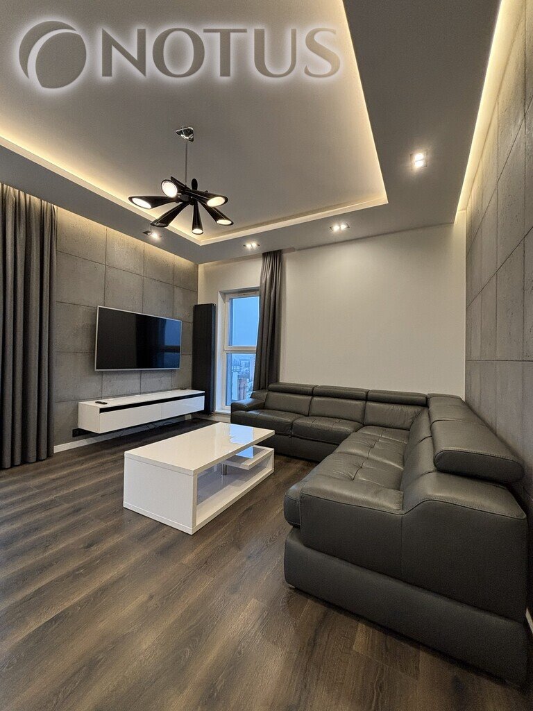 Zapraszam do wynajęcia nowoczesnego 82 m² apartamentu z tarasem 27 m² Bydgoszcz, Gajowa  82m2 Foto 1