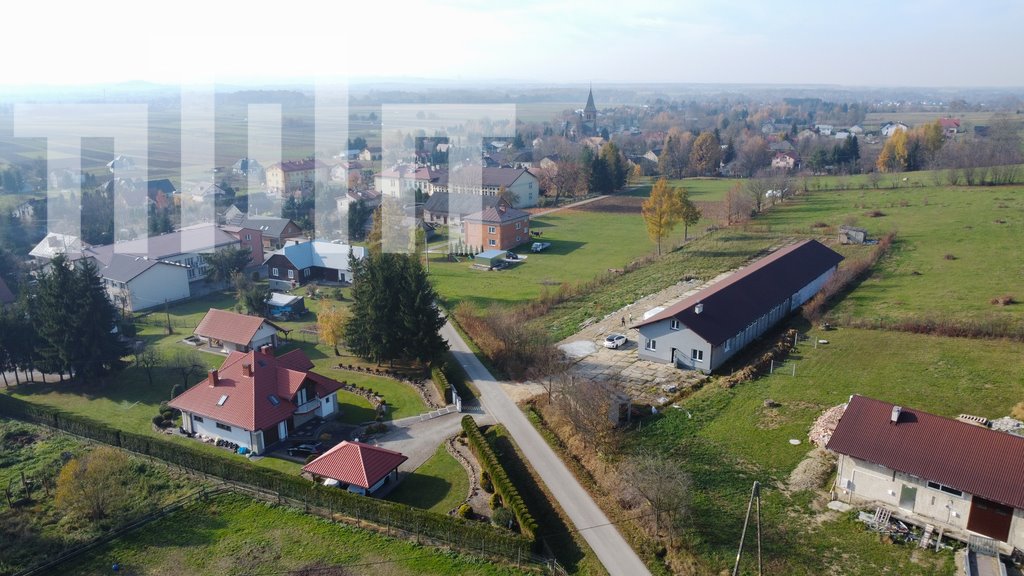 Lokal użytkowy na wynajem Trześniów  221m2 Foto 5