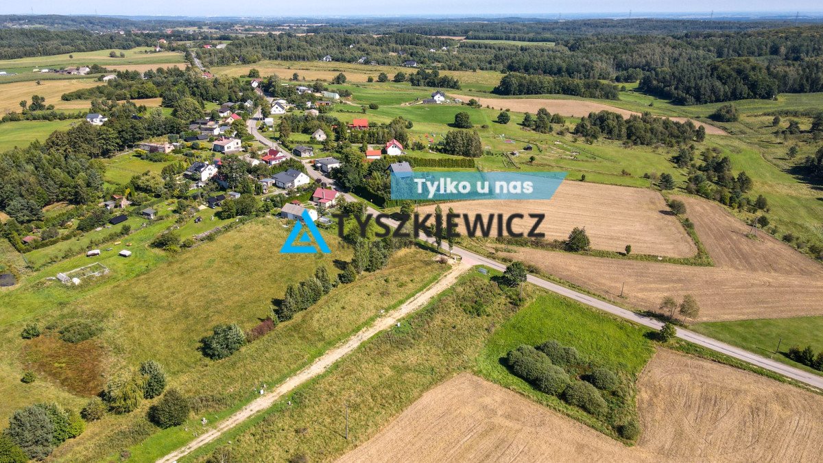 Działka budowlana na sprzedaż Błotnia  1 321m2 Foto 1