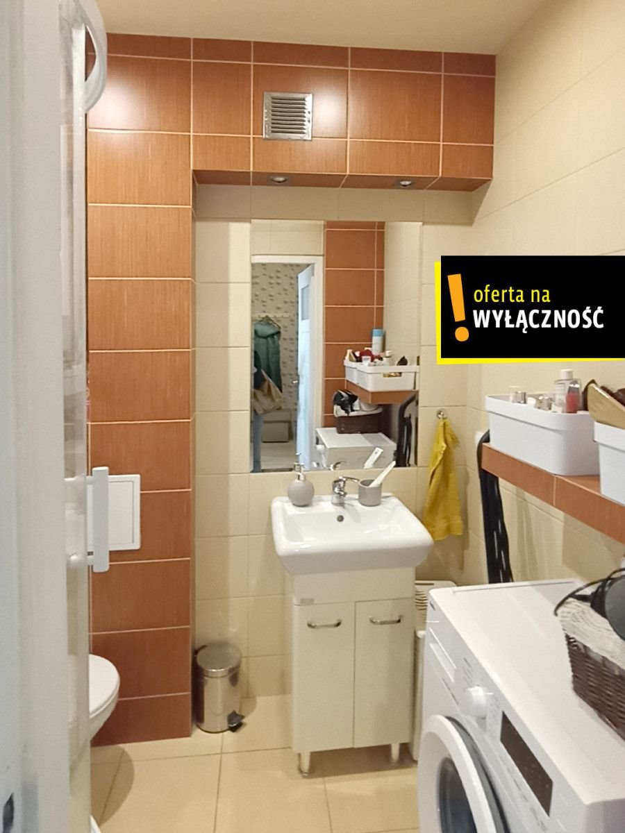 Mieszkanie dwupokojowe na sprzedaż Ostrowiec Świętokrzyski, Starokunowska  49m2 Foto 6