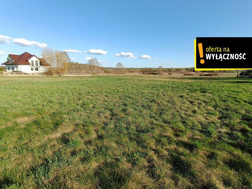 Działka inwestycyjna 2495 m² w Pielakach – blisko S7! Pielaki  2 495m2 Foto 1