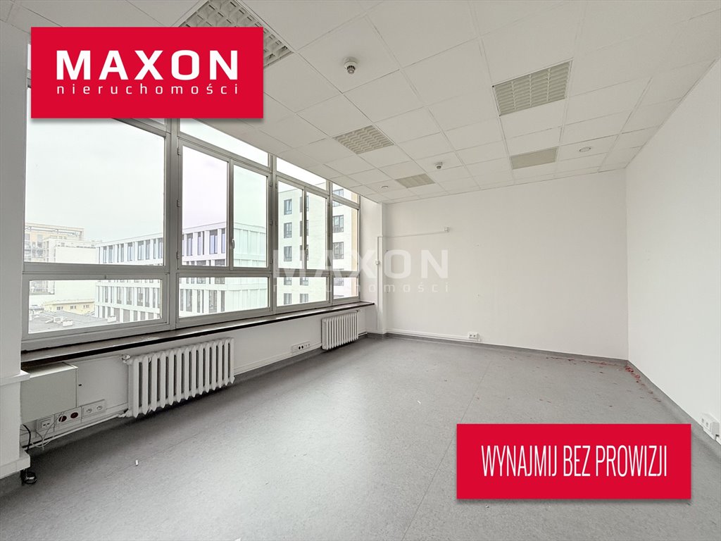 Wynajem 54 m² loftu z dużymi oknami i wysokim sufitem Warszawa, Mokotów, ul. Stępińska  54m2 Foto 1