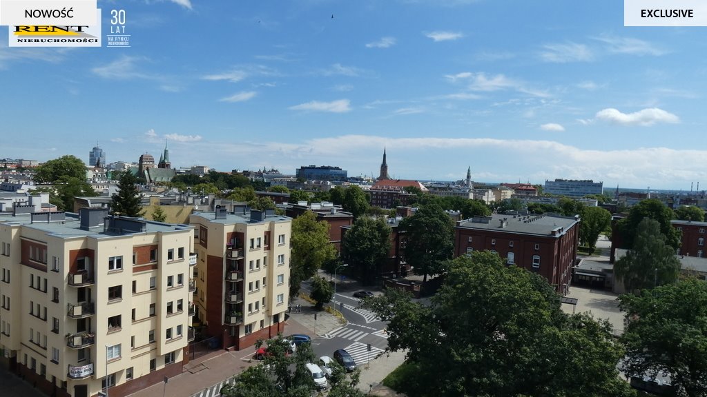 Mieszkanie dwupokojowe na wynajem Szczecin, Śródmieście-Centrum  40m2 Foto 3