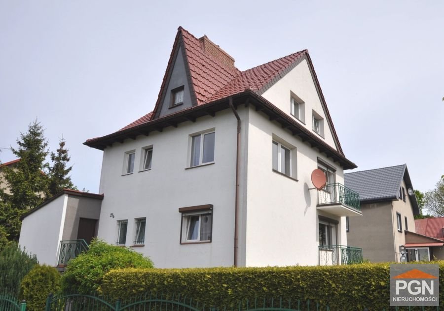 Dom 145 m² w Kamieniu Pomorskim (z garażem i poddaszem) KAMIEŃ POMORSKI, Norwida  145m2 Foto 1