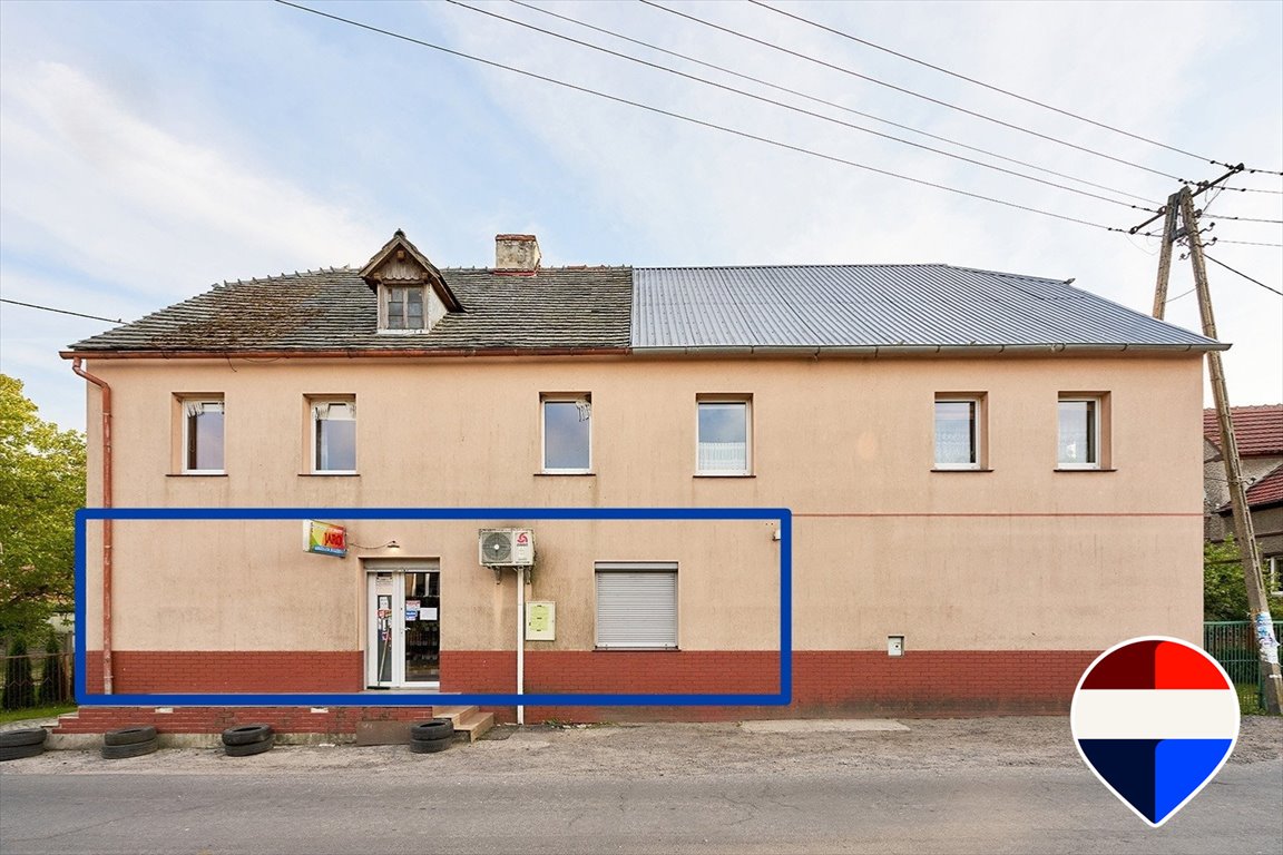 Lokal usługowy 79,5 m² z dużym potencjałem w Wichowie Wichów, 18  80m2 Foto 1