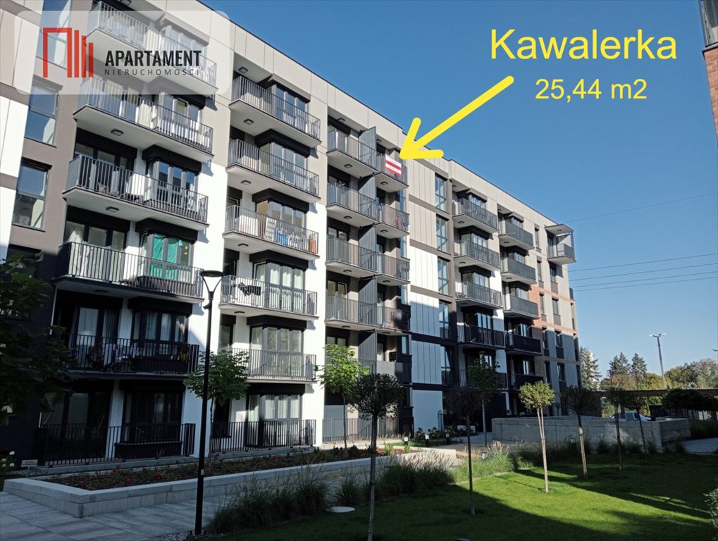 Kawalerka na sprzedaż Bydgoszcz  25m2 Foto 2