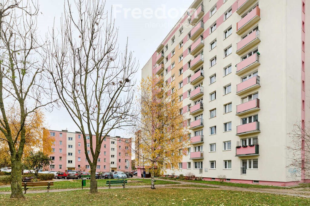 Mieszkanie trzypokojowe na sprzedaż Malbork  53m2 Foto 1