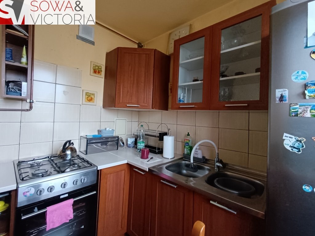 Mieszkanie dwupokojowe na sprzedaż Świebodzice  46m2 Foto 6