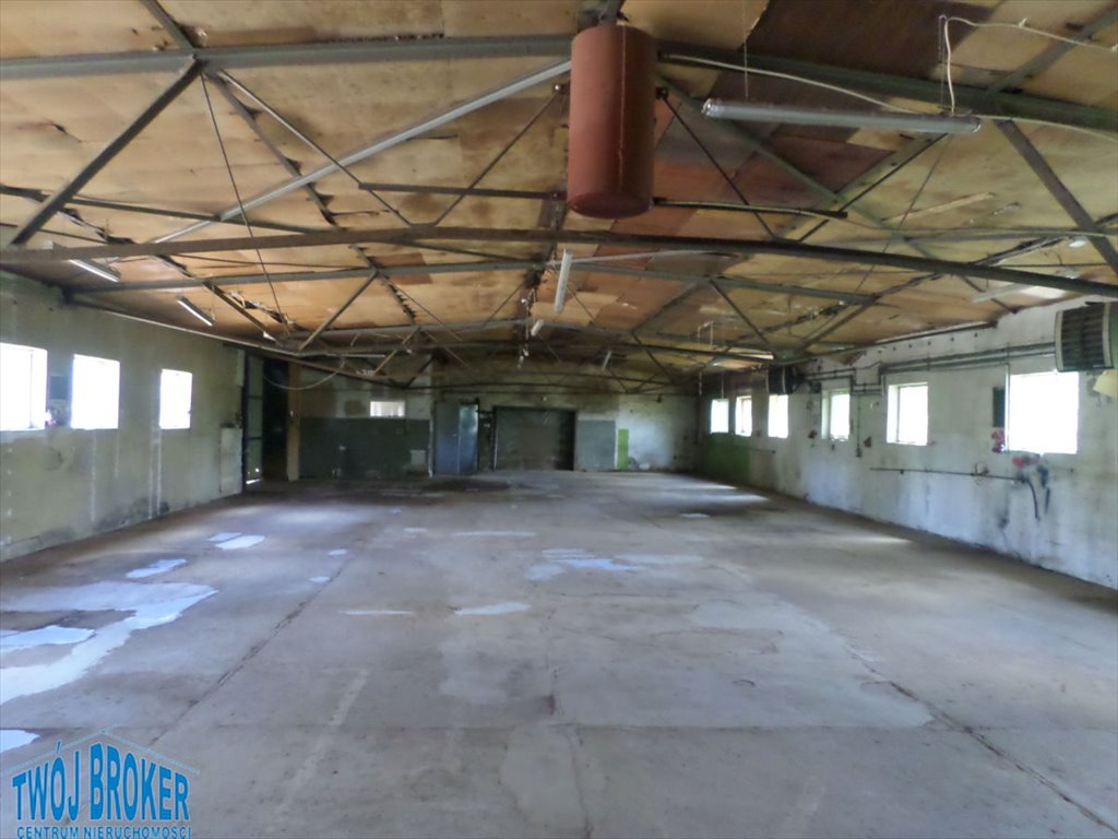 Lokal użytkowy na sprzedaż Bytów  800m2 Foto 6