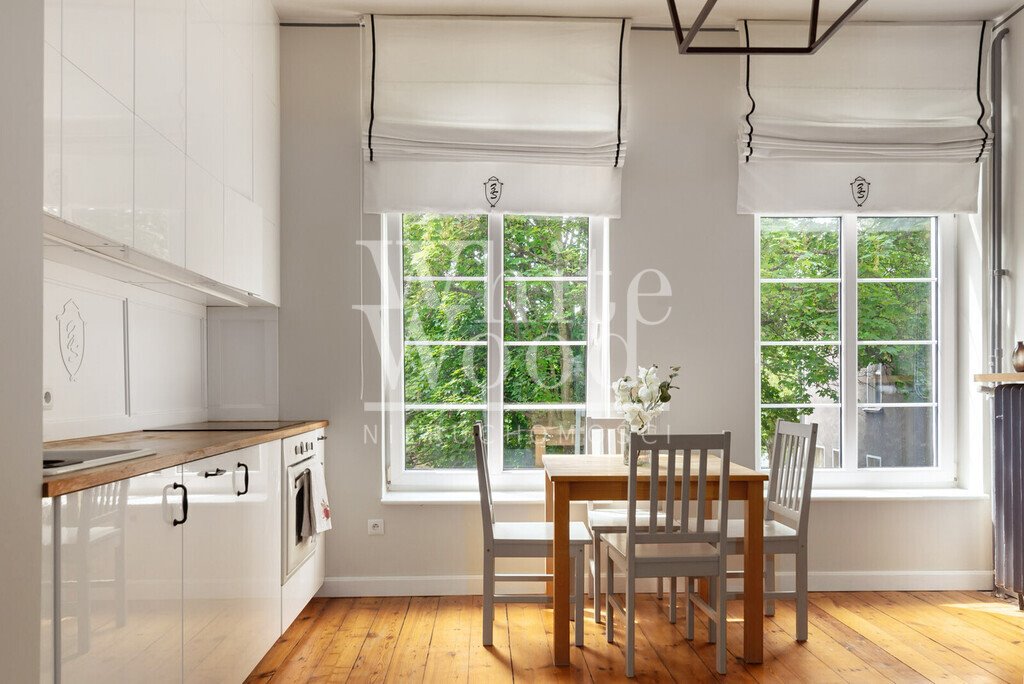 Zapraszam do wynajmu 31,2 m² mieszkania w sercu Gdańska Gdańsk, Śródmieście, Ogarna  31m2 Foto 1