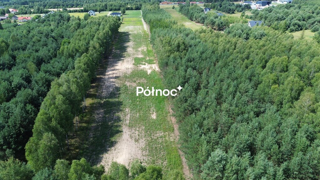 Do sprzedania działki 12 arów w Mostkach z mediami i spokojem Mostki  1 200m2 Foto 1