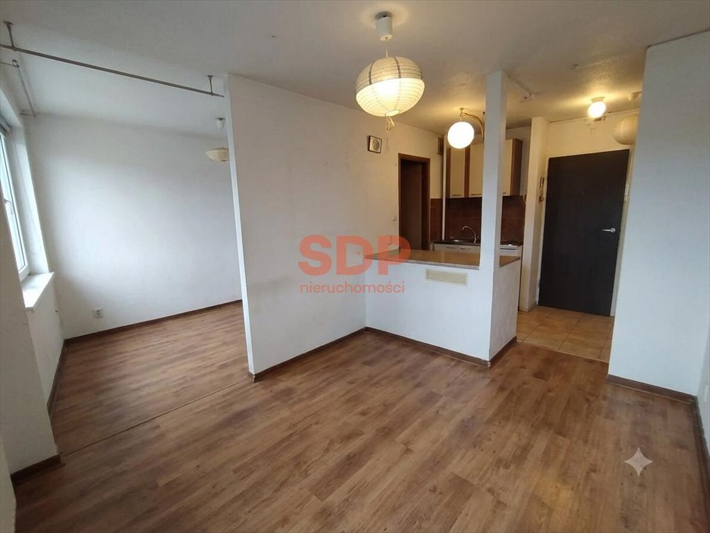 2 pokoje, 25,3 m², piętro 8, Braniborska, Wrocław
