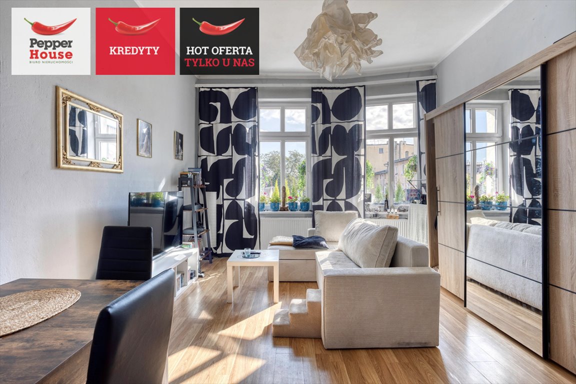 Mieszkanie trzypokojowe na sprzedaż Bydgoszcz, Śródmieście, Wileńska  66m2 Foto 1