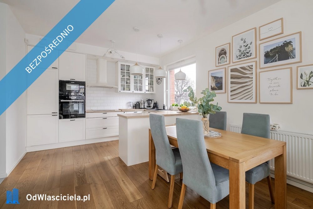 Na sprzedaż przestronne 3-pokojowe mieszkanie 68 m² w Gdańsku Gdańsk, Śródmieście, Długa Grobla 8  68m2 Foto 1