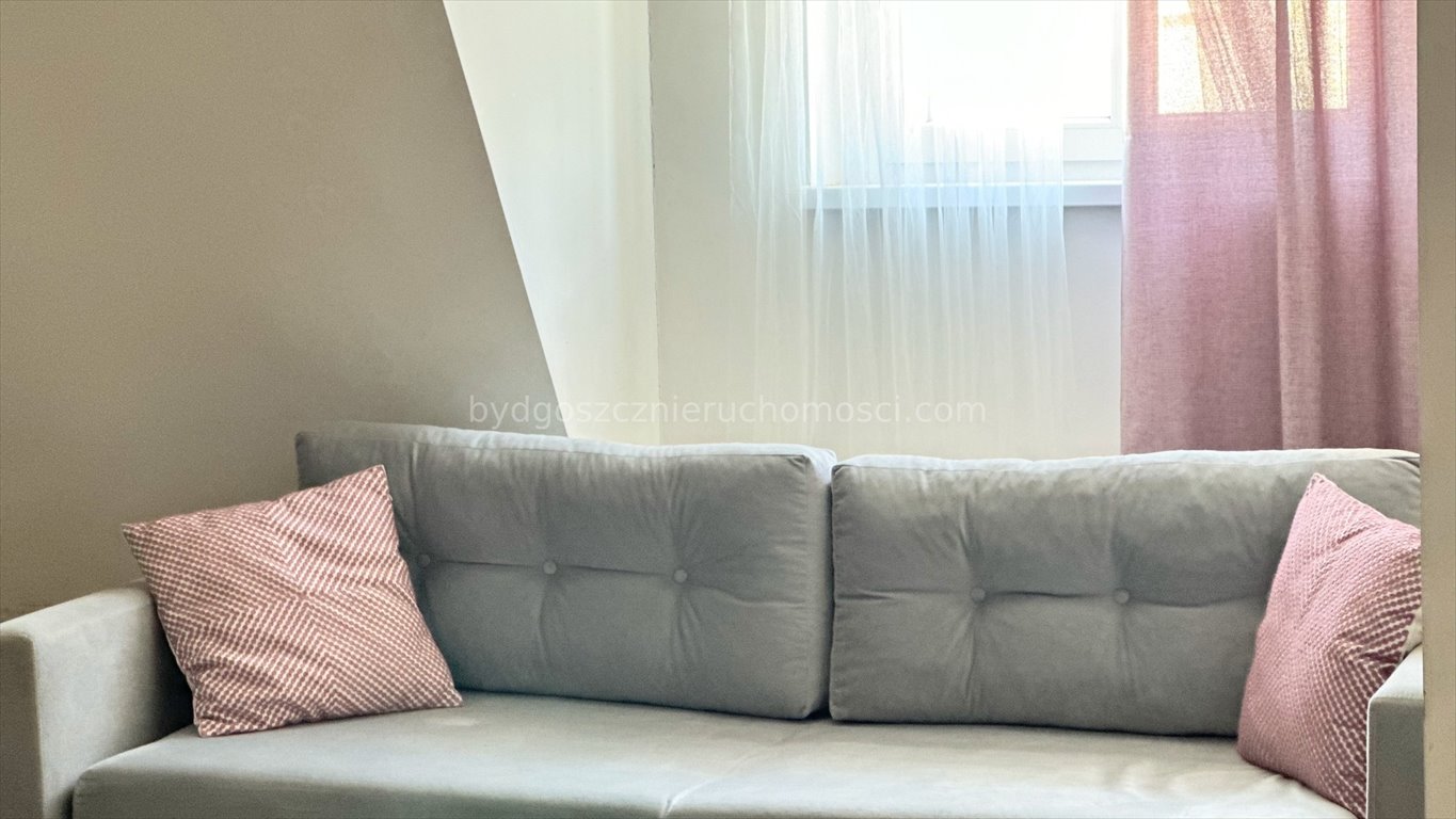 Kawalerka 27 m² w centrum Bydgoszczy - pełne wyposażenie Bydgoszcz, Centrum  27m2 Foto 1