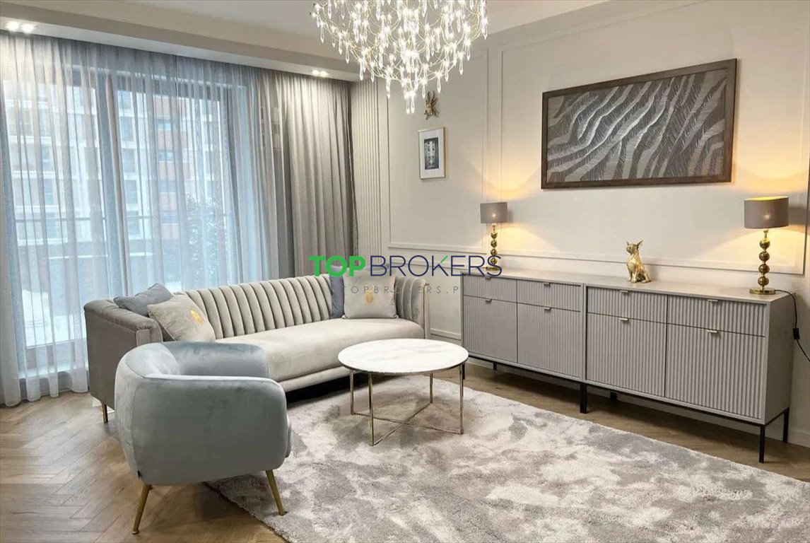 Mieszkanie dwupokojowe na wynajem Warszawa, Praga-Północ Stara Praga, Stefana Okrzei  58m2 Foto 1