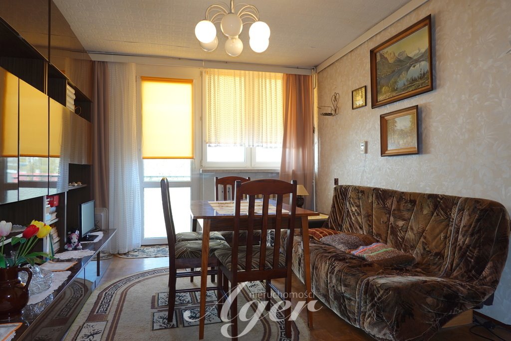 3-pokojowe mieszkanie 48 m² z balkonem i piwnicą - polecam! Zielona Góra, Leopolda Staffa  48m2 Foto 1