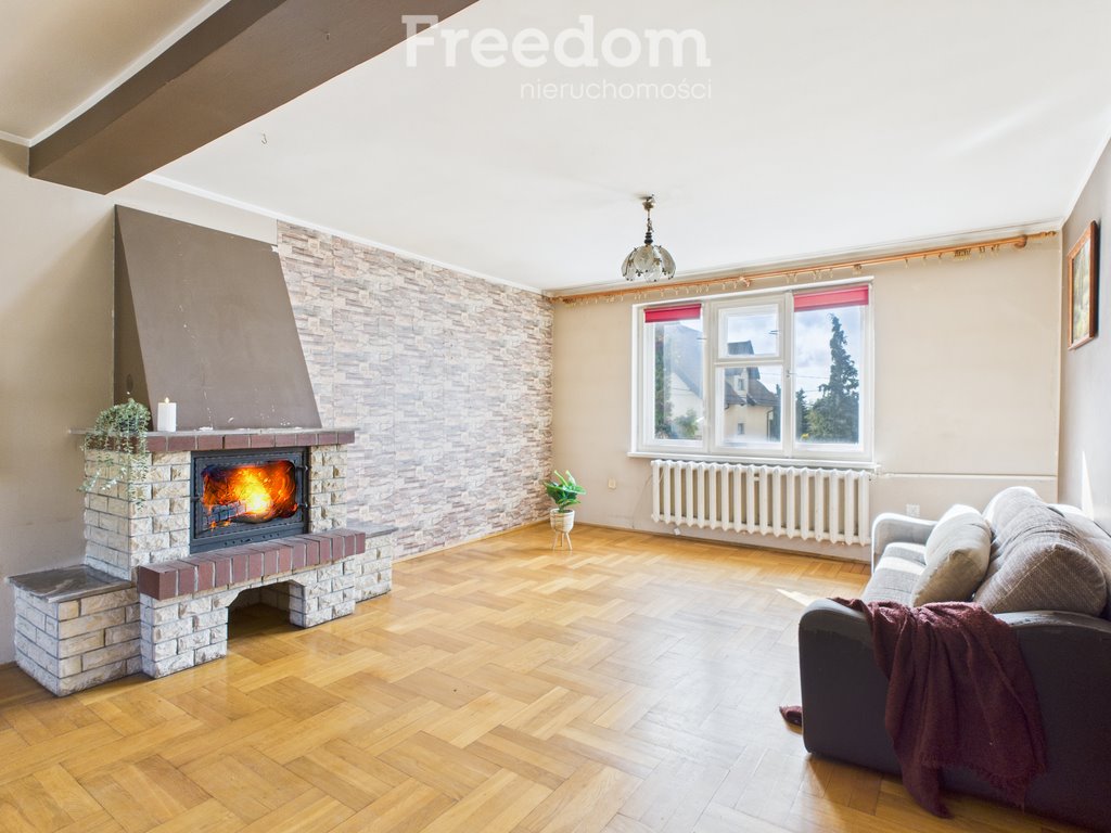 Mieszkanie czteropokojowe  na sprzedaż Olsztynek, Kościuszki  107m2 Foto 1