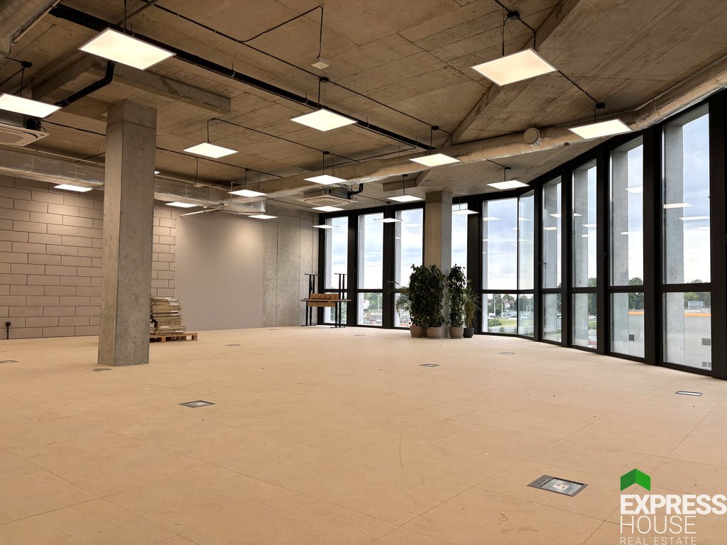 Lokal użytkowy na wynajem Lublin, Gęsia  187m2 Foto 1