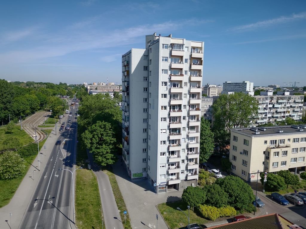 Mieszkanie dwupokojowe na sprzedaż Warszawa, Praga-Północ, Jagiellońska  39m2 Foto 17