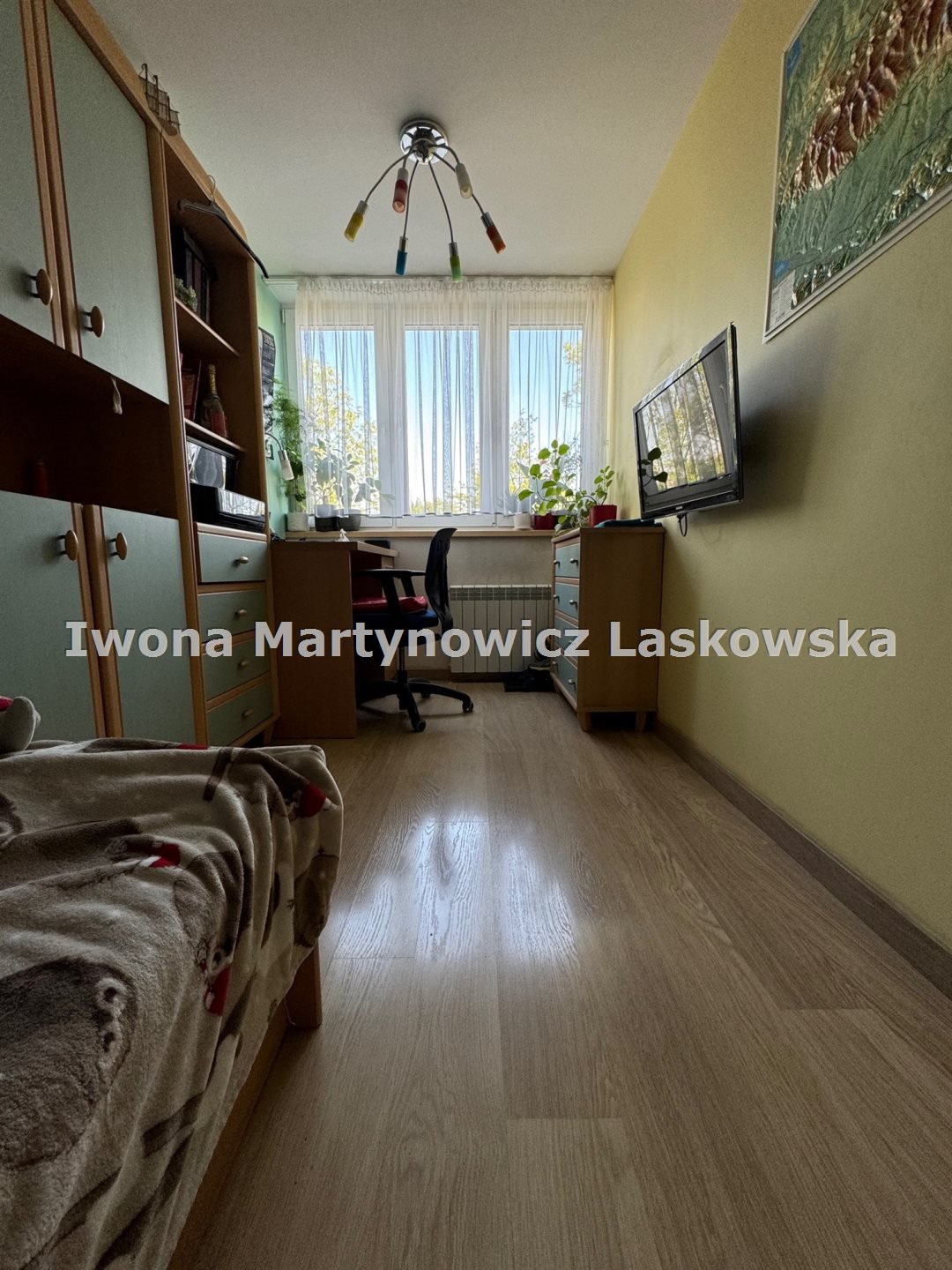 Mieszkanie trzypokojowe na sprzedaż Lubin, Świerczewskiego  54m2 Foto 14