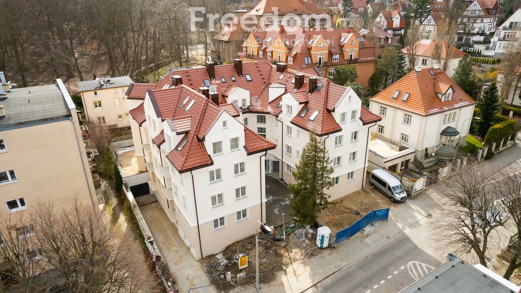Mieszkanie dwupokojowe na sprzedaż Gdańsk, Stefana Batorego  60m2 Foto 1