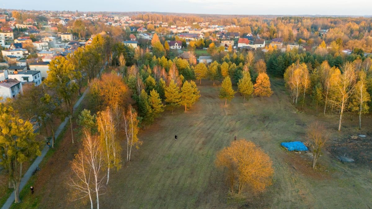 Działka budowlana na sprzedaż Koszęcin, Słowików  1 099m2 Foto 7