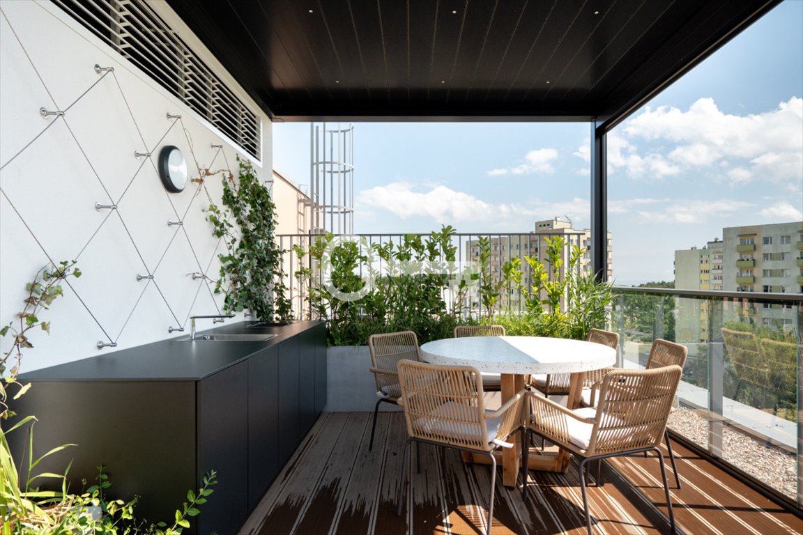 Sprzedam luksusowe 5-pokojowe mieszkanie 144 m² z panoramicznym widokiem w Gdyni Gdynia, Witomino-Radiostacja, Małokacka  144m2 Foto 1
