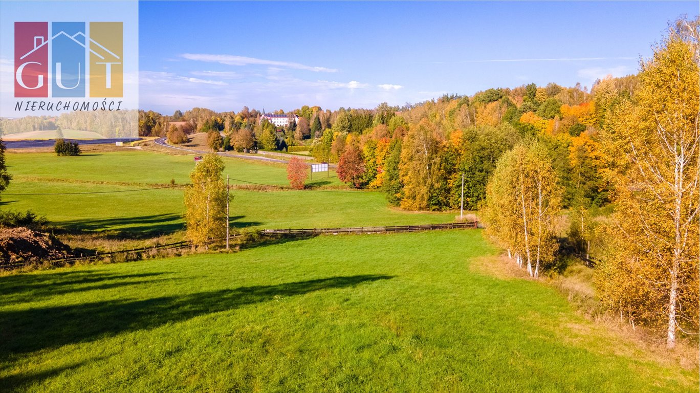 Działka budowlana na sprzedaż Spręcowo  4 637m2 Foto 8