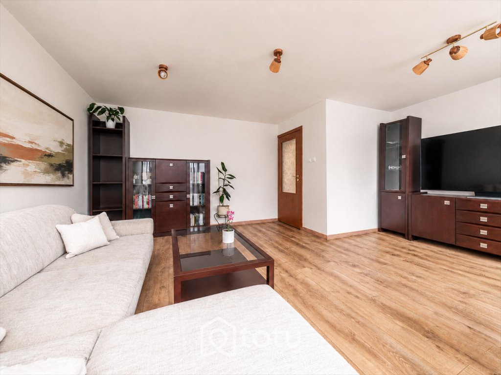 Przestronne 2-pokojowe mieszkanie (60,5 m²) z możliwością aranżacji na 3 w Grodzisku Grodzisk Mazowiecki, H. Sienkiewicza  60m2 Foto 1